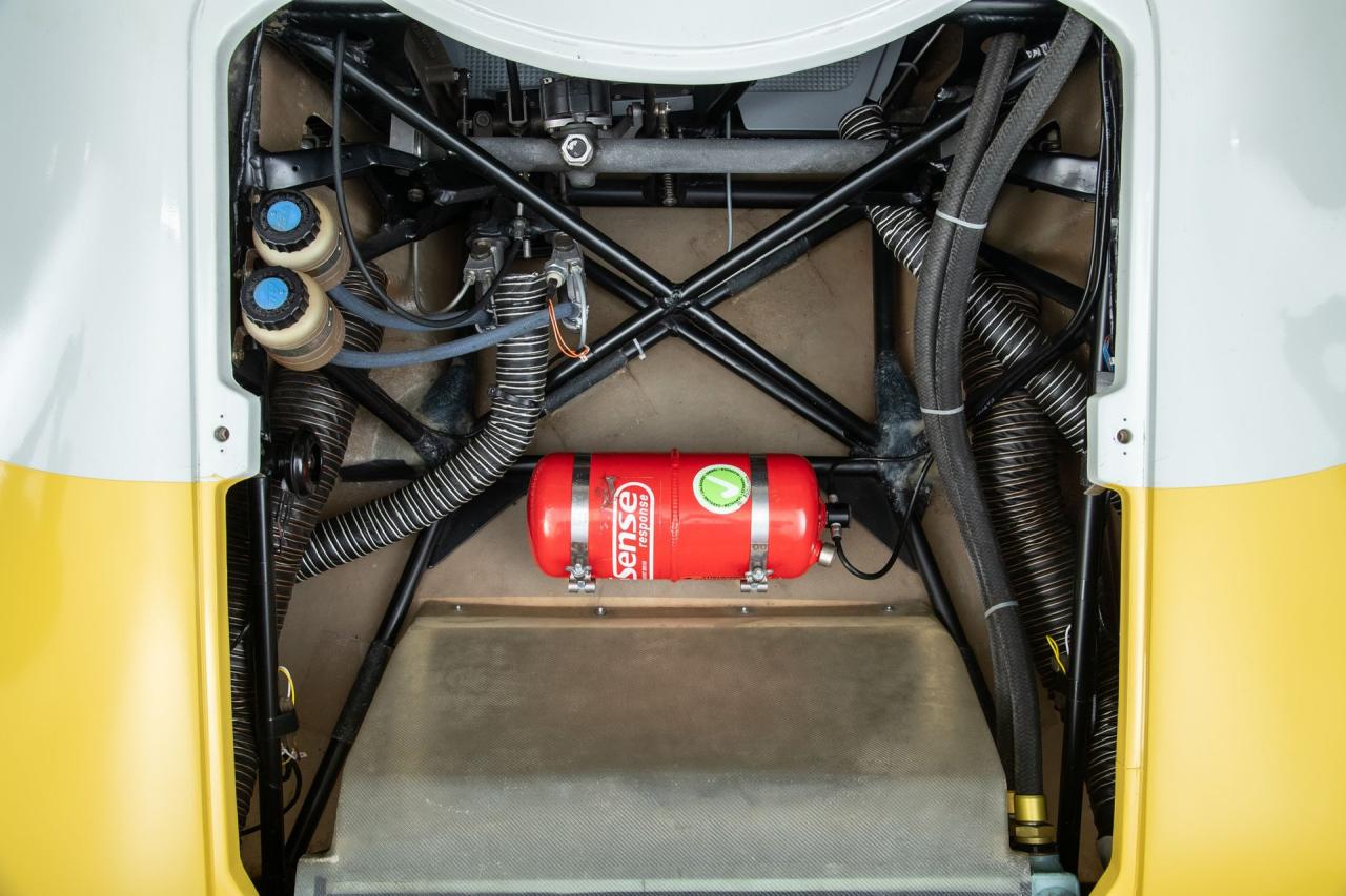 1969 Porsche 908/02 Spyder