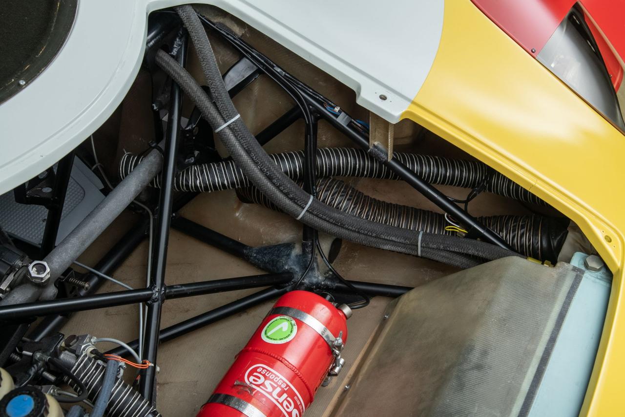 1969 Porsche 908/02 Spyder