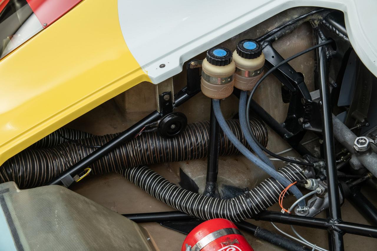 1969 Porsche 908/02 Spyder