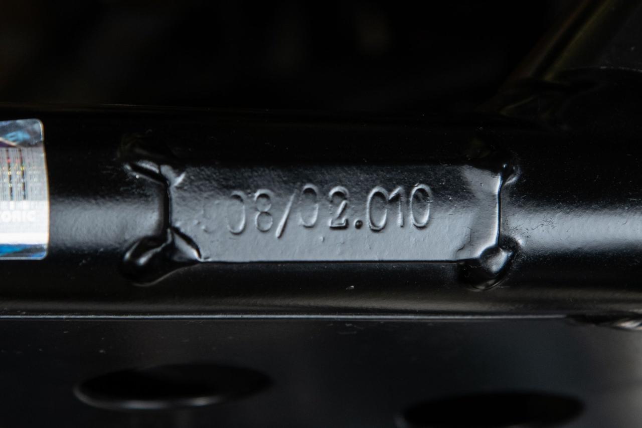 1969 Porsche 908/02 Spyder