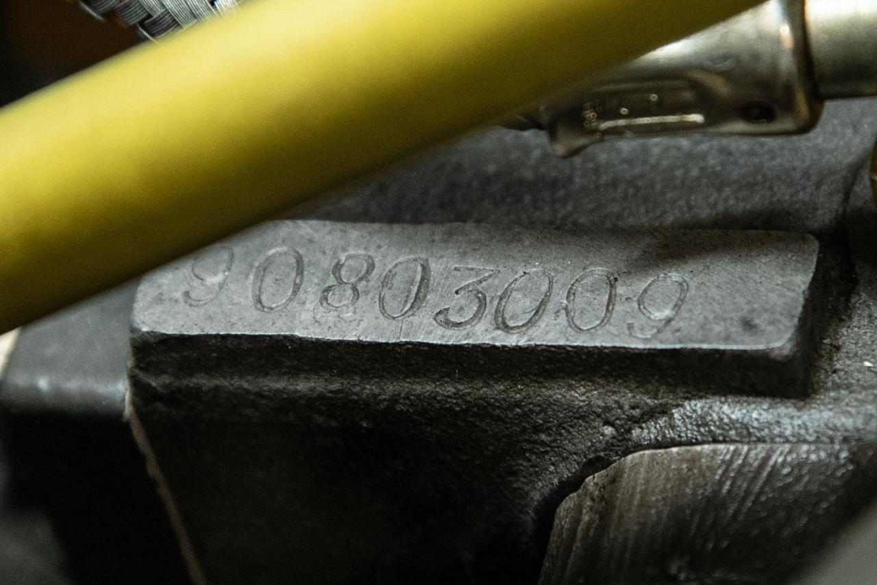 1969 Porsche 908/02 Spyder