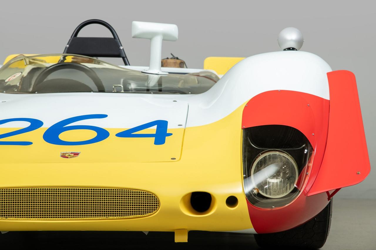 1969 Porsche 908/02 Spyder