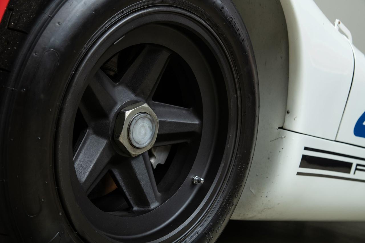 1969 Porsche 908/02 Spyder