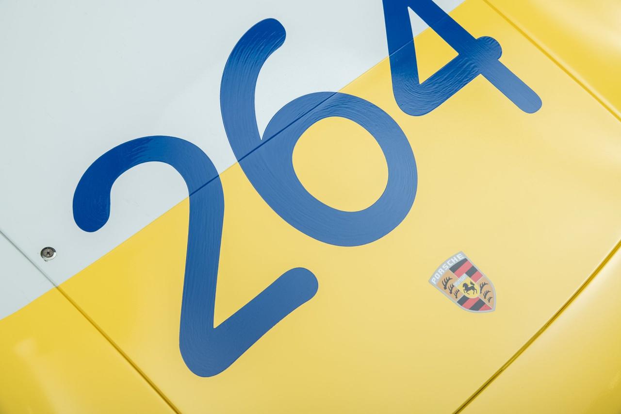 1969 Porsche 908/02 Spyder