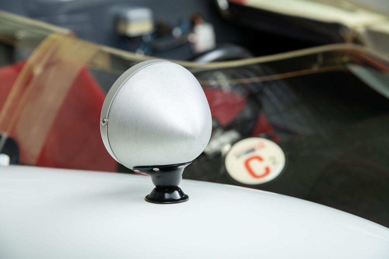 1969 Porsche 908/02 Spyder