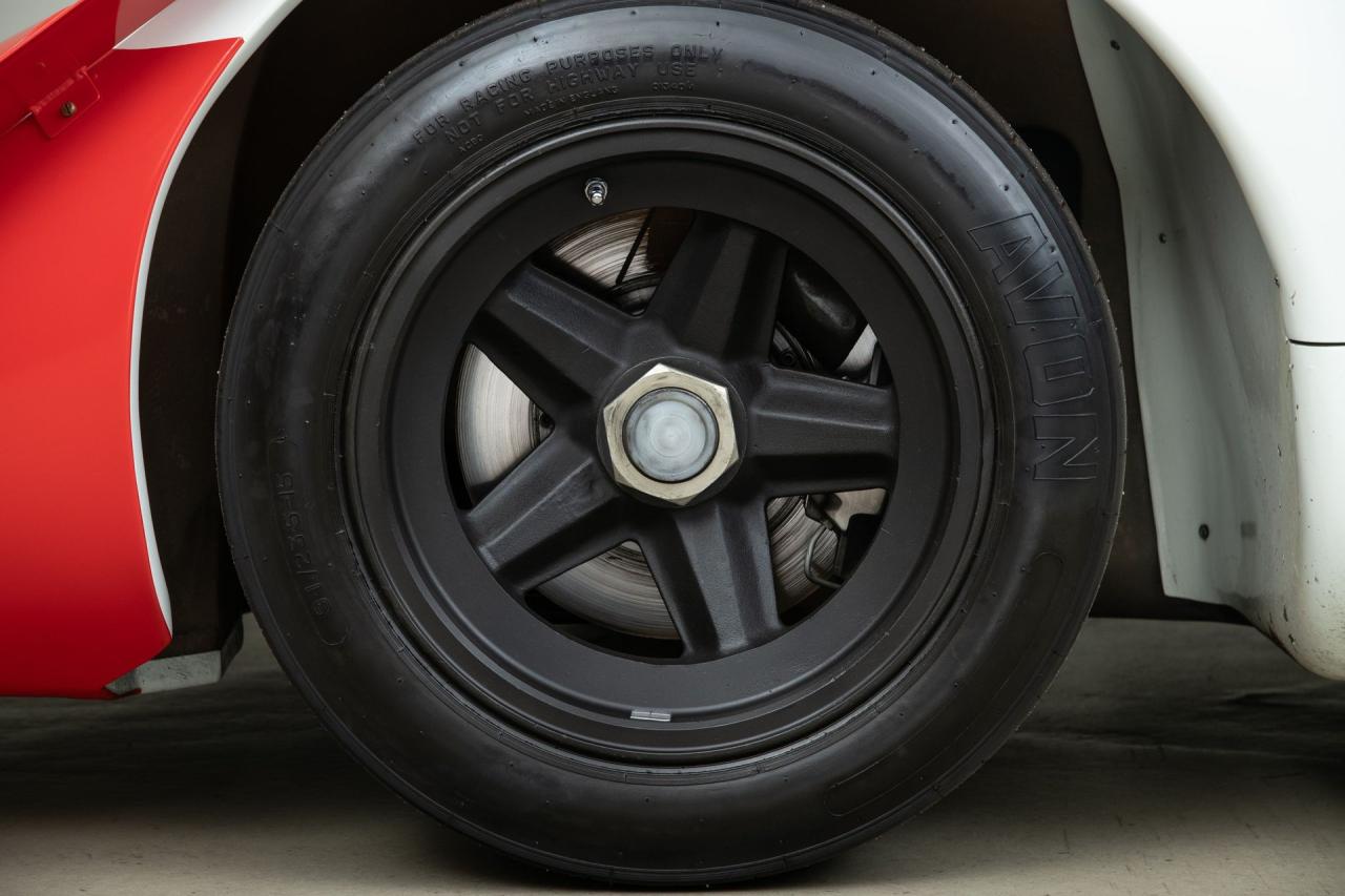 1969 Porsche 908/02 Spyder