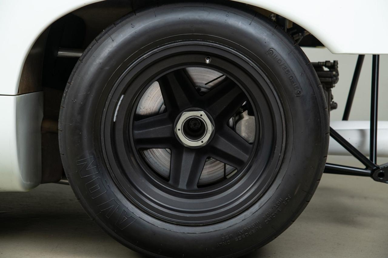 1969 Porsche 908/02 Spyder