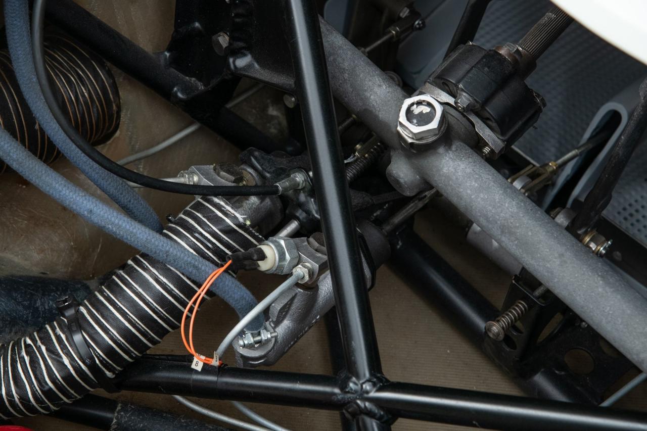 1969 Porsche 908/02 Spyder