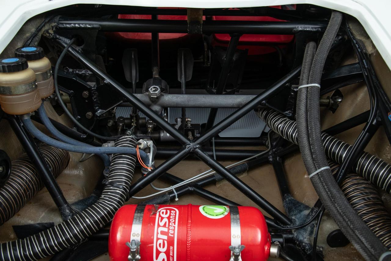 1969 Porsche 908/02 Spyder