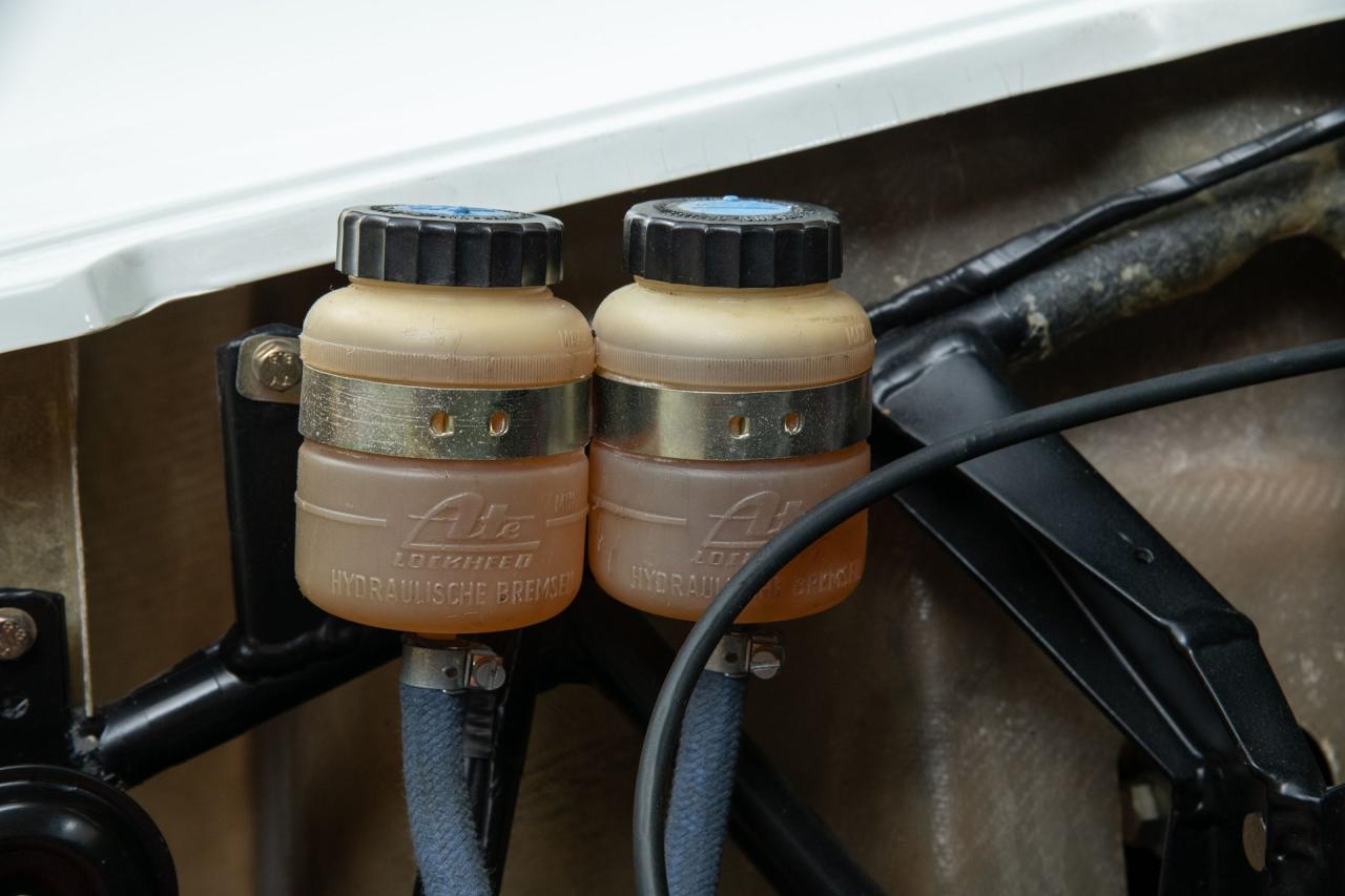 1969 Porsche 908/02 Spyder