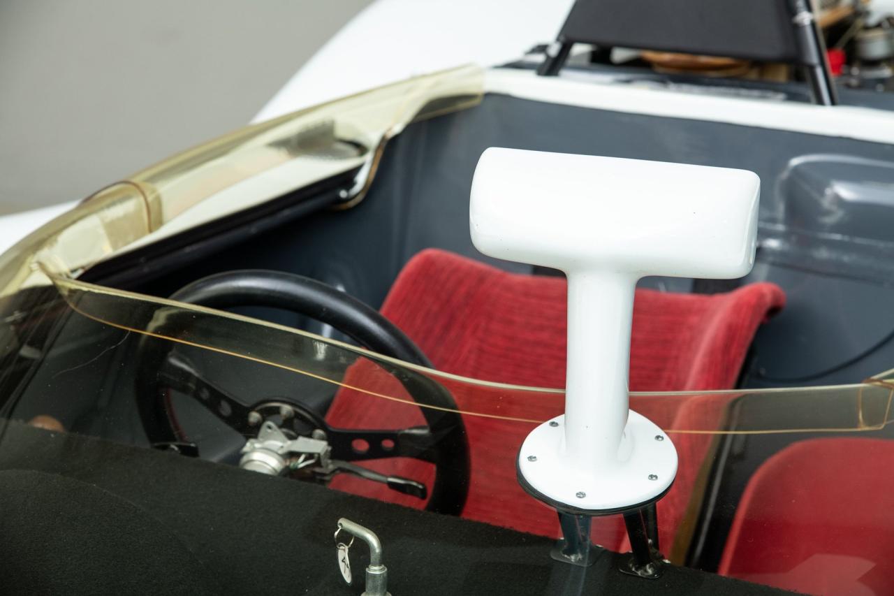 1969 Porsche 908/02 Spyder