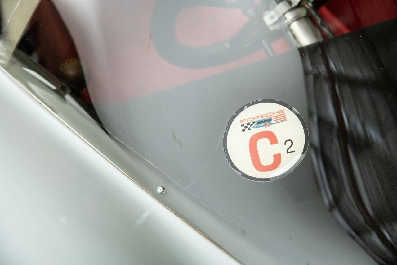 1969 Porsche 908/02 Spyder