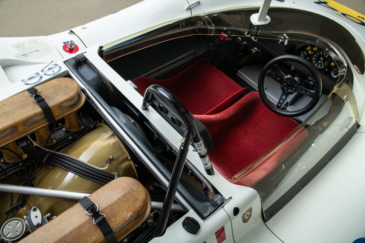 1969 Porsche 908/02 Spyder