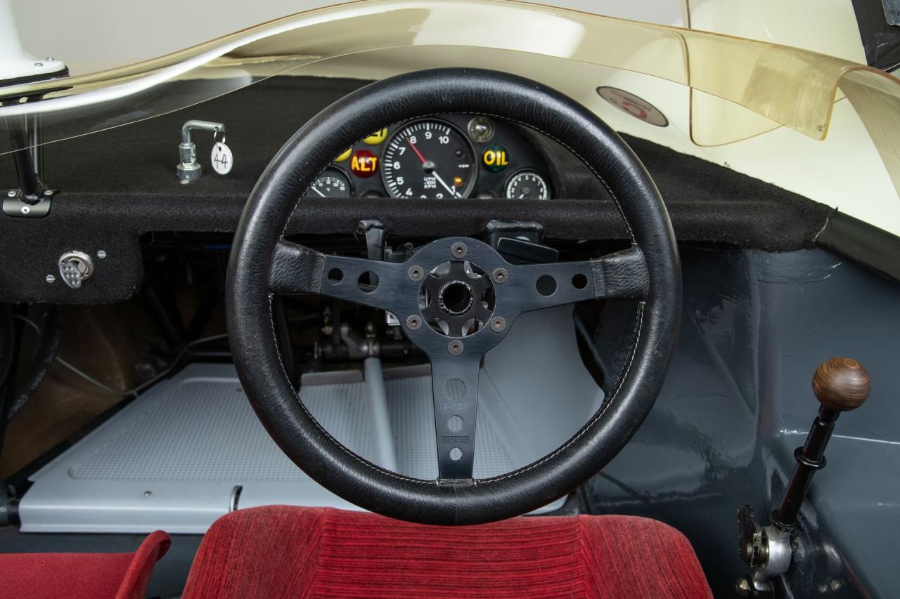 1969 Porsche 908/02 Spyder