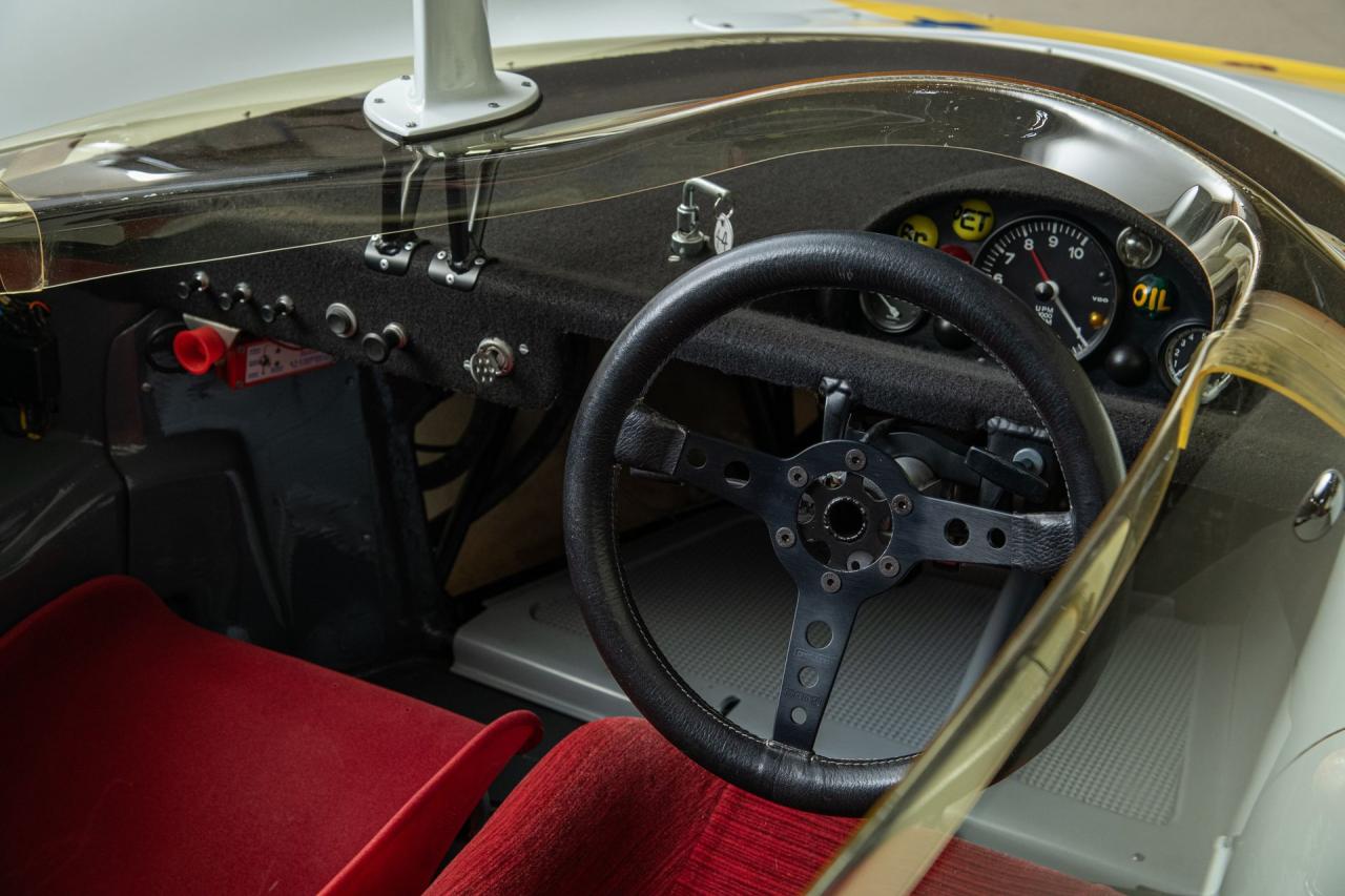 1969 Porsche 908/02 Spyder