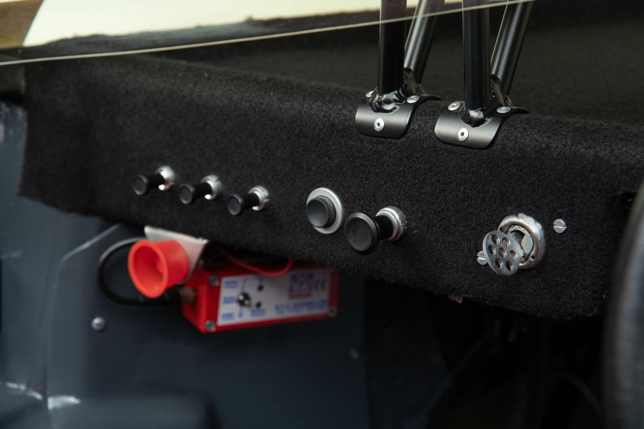 1969 Porsche 908/02 Spyder