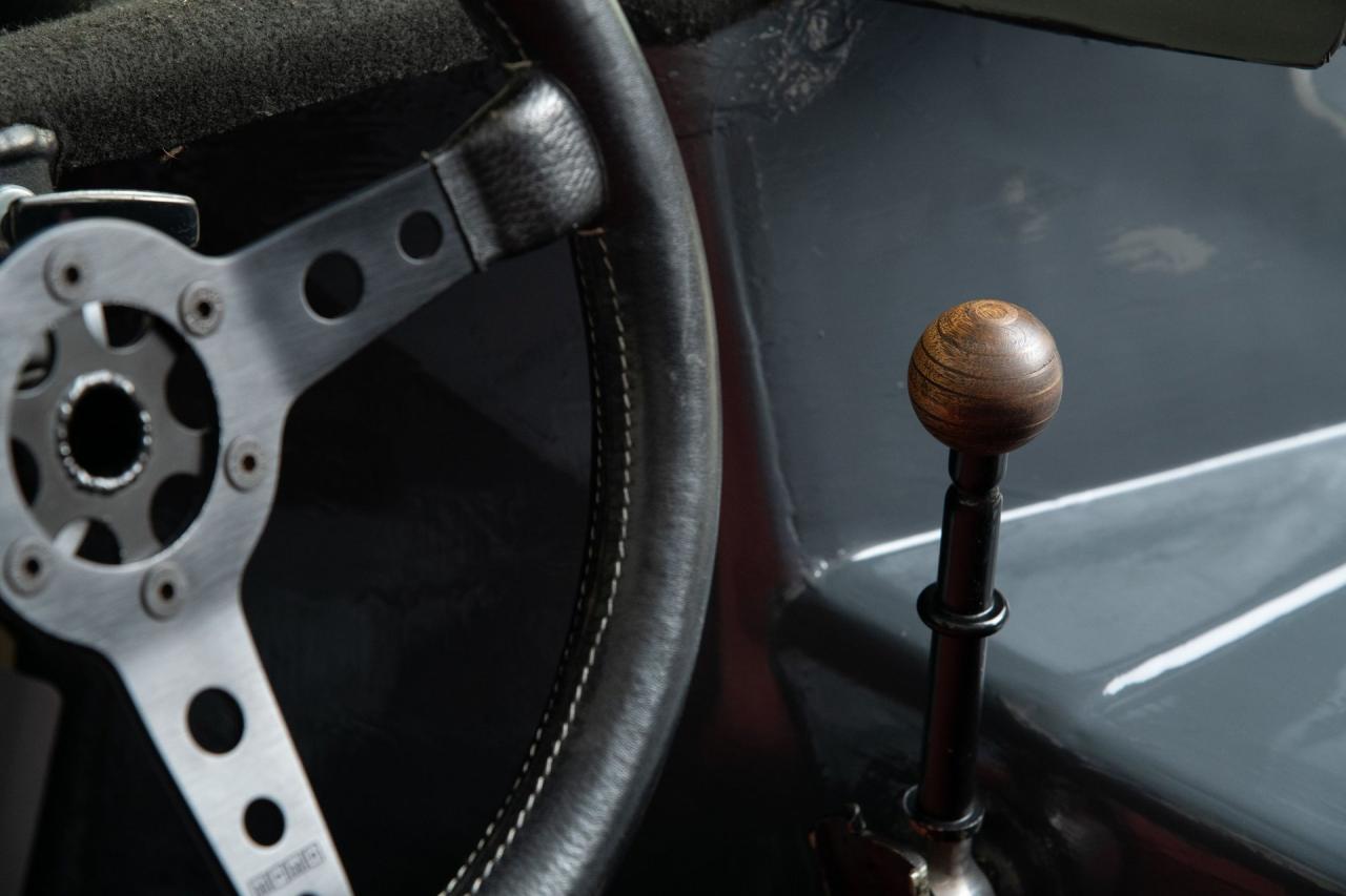 1969 Porsche 908/02 Spyder