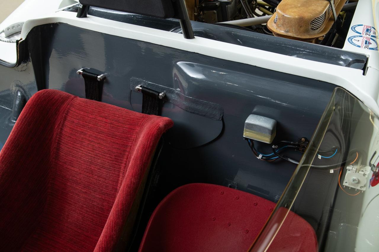 1969 Porsche 908/02 Spyder