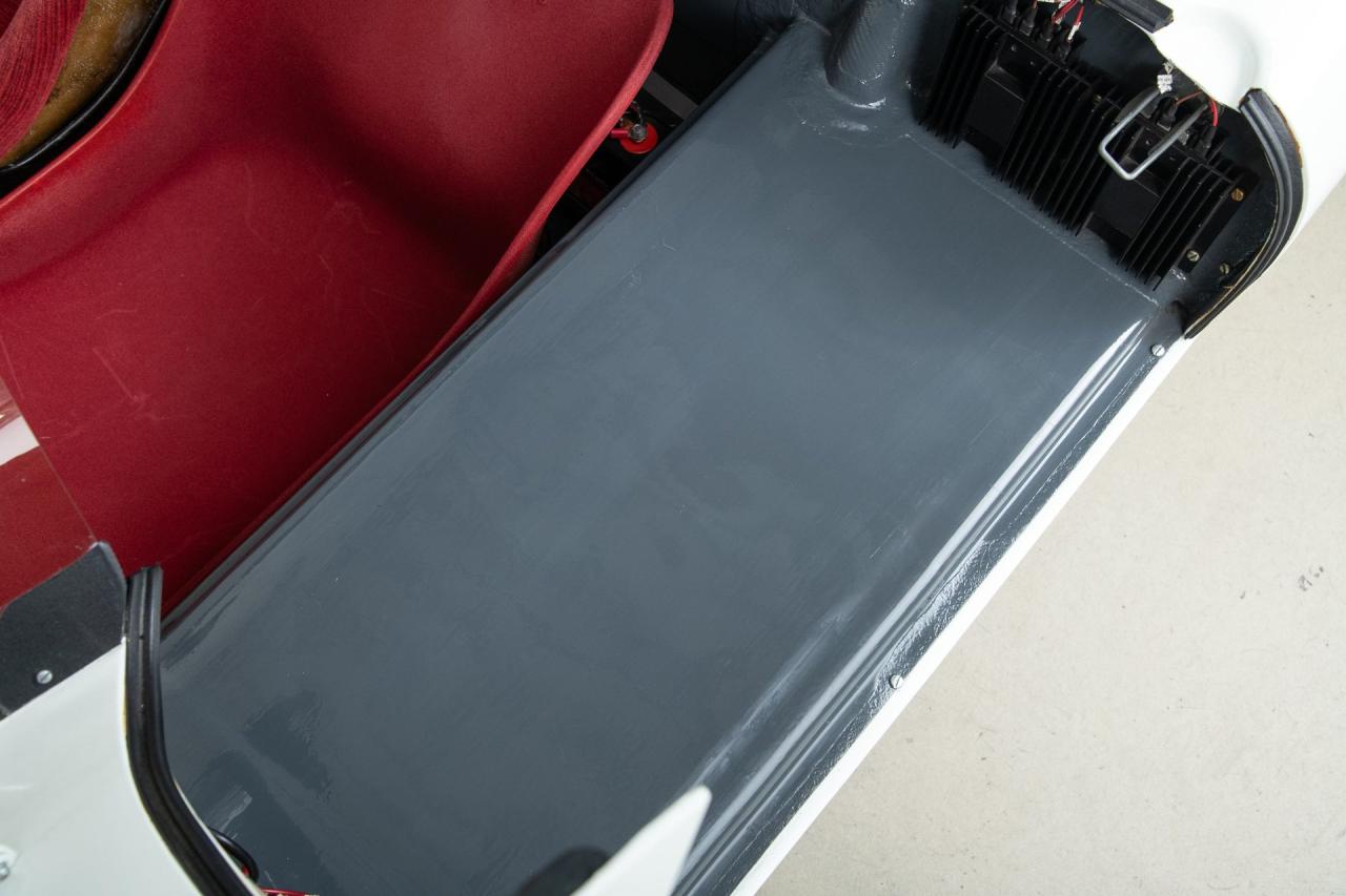 1969 Porsche 908/02 Spyder