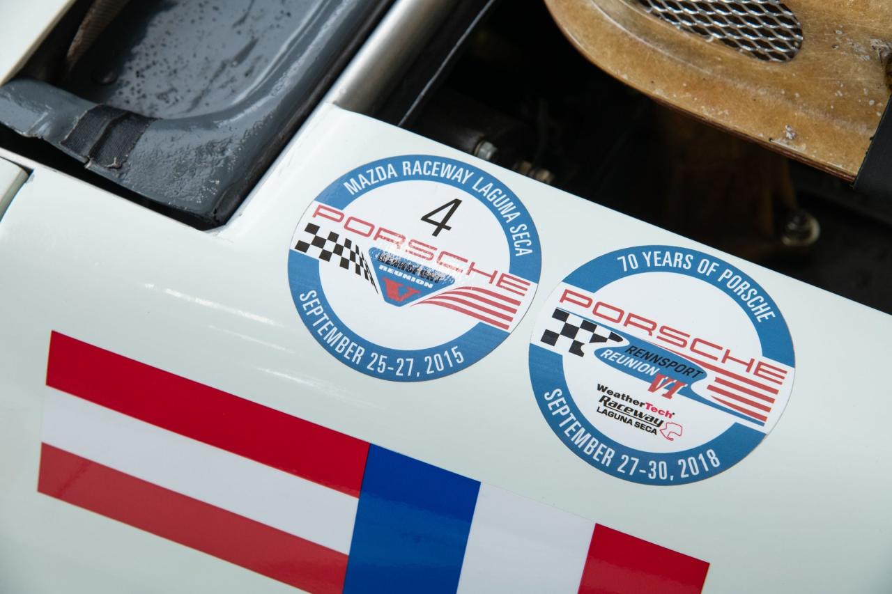 1969 Porsche 908/02 Spyder