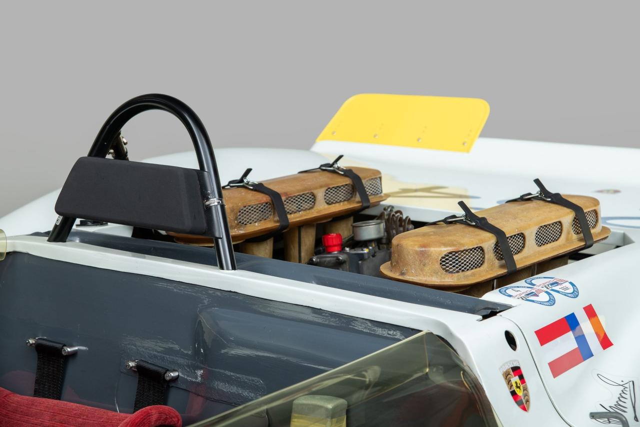 1969 Porsche 908/02 Spyder