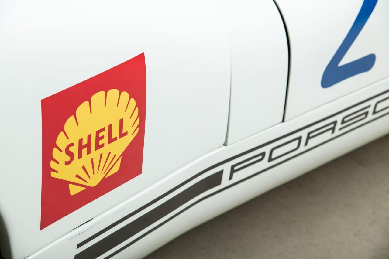 1969 Porsche 908/02 Spyder