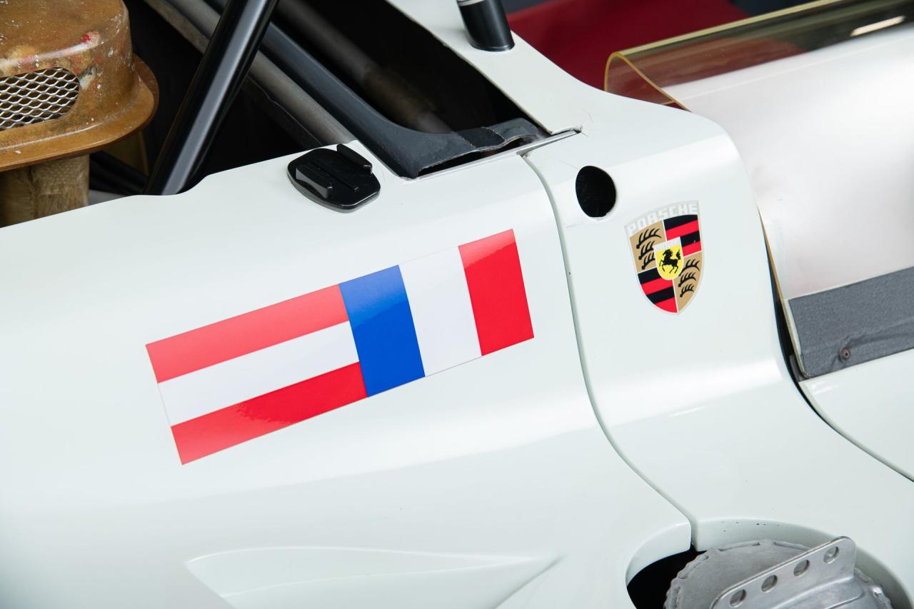 1969 Porsche 908/02 Spyder