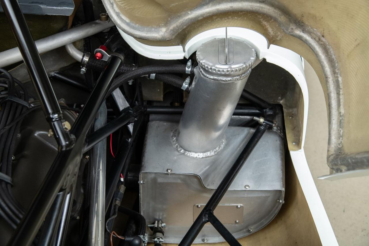 1969 Porsche 908/02 Spyder