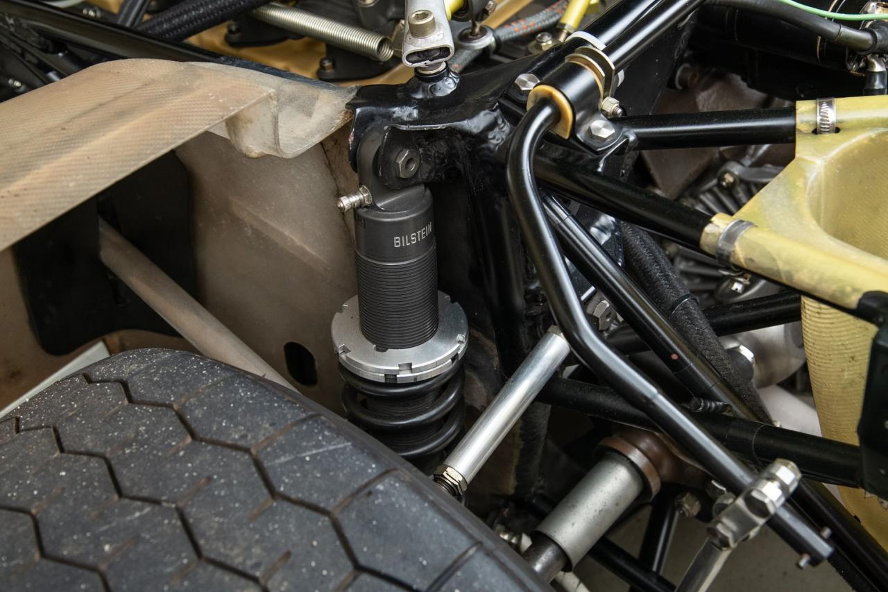 1969 Porsche 908/02 Spyder