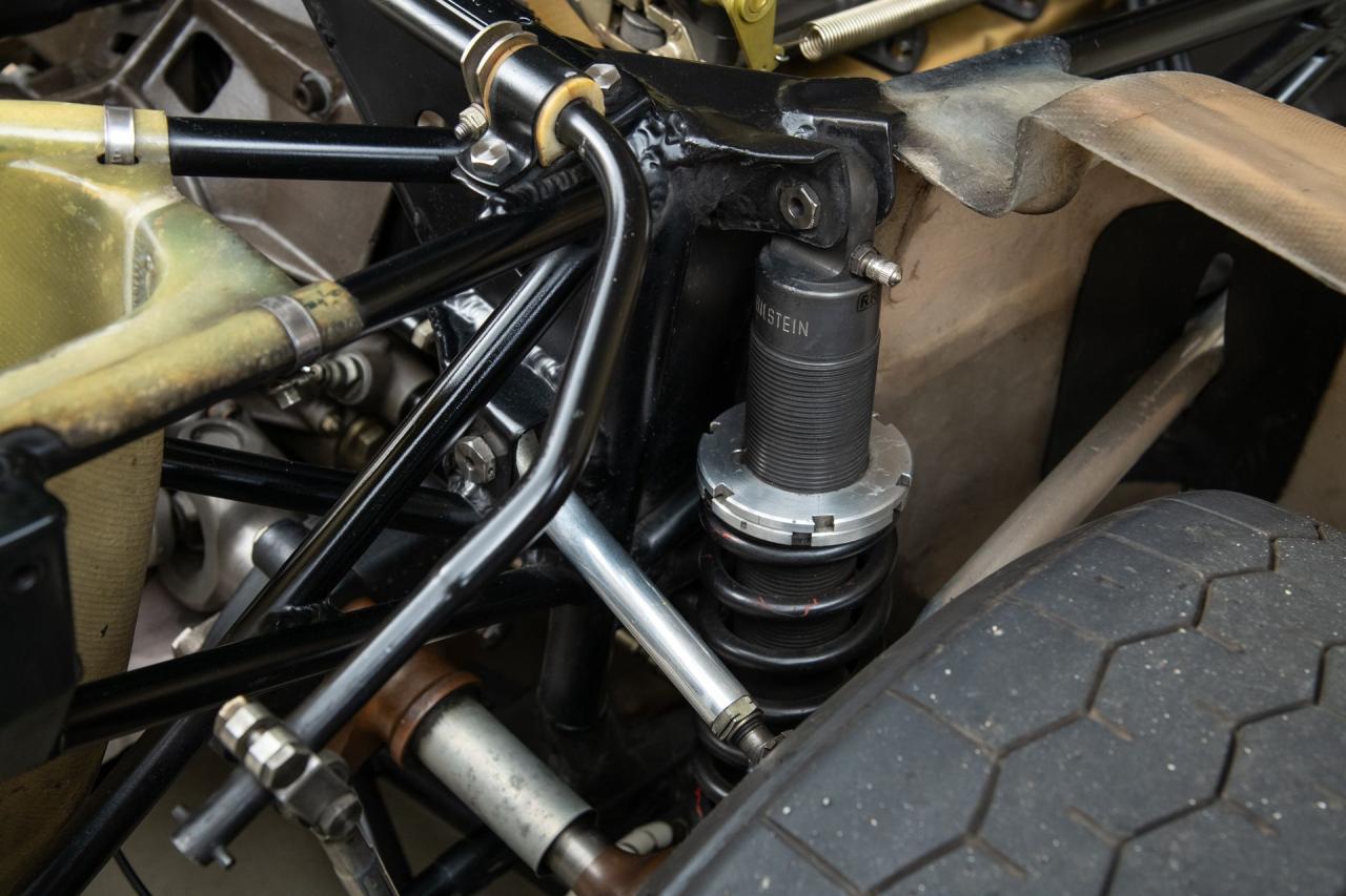 1969 Porsche 908/02 Spyder