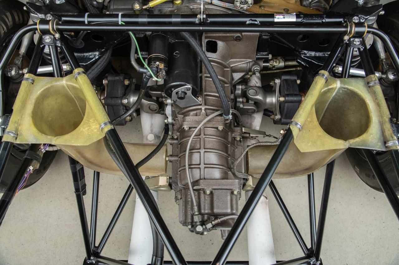 1969 Porsche 908/02 Spyder