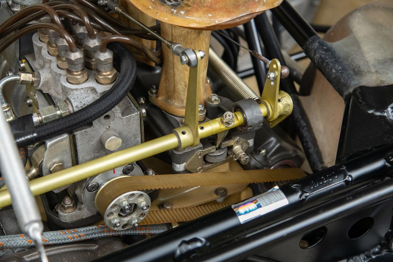 1969 Porsche 908/02 Spyder