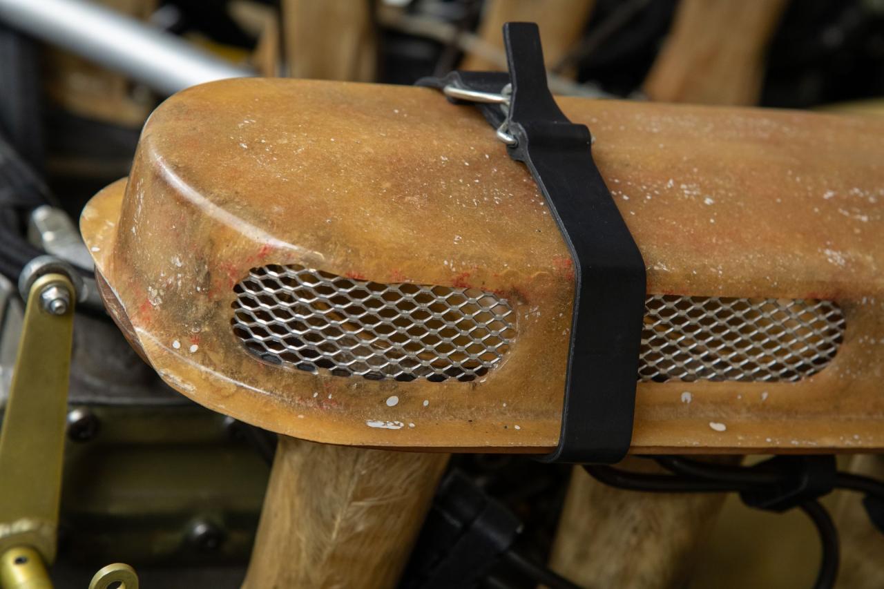 1969 Porsche 908/02 Spyder