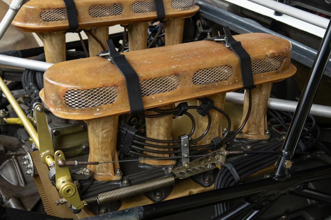 1969 Porsche 908/02 Spyder