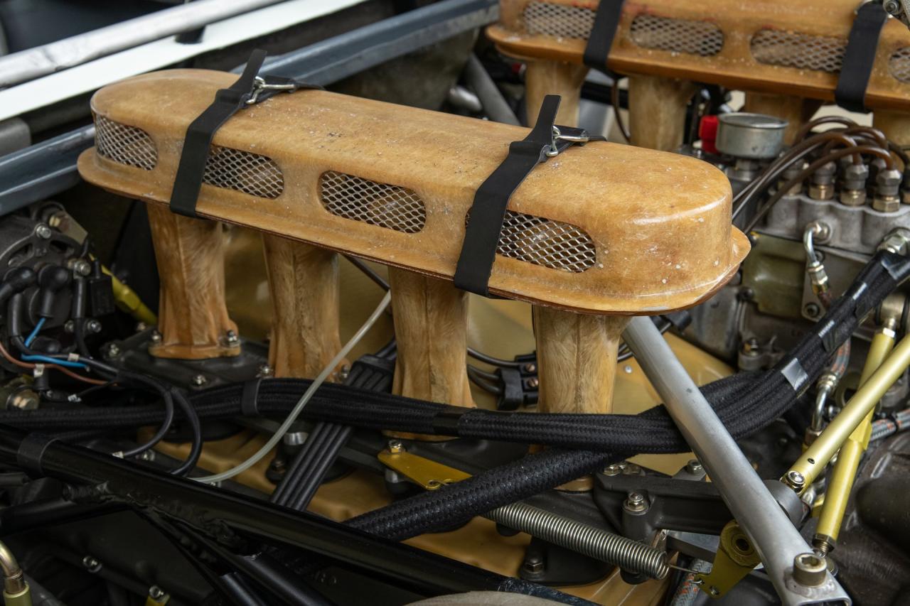 1969 Porsche 908/02 Spyder