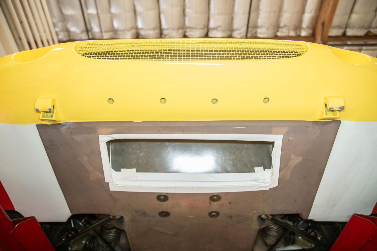 1969 Porsche 908/02 Spyder