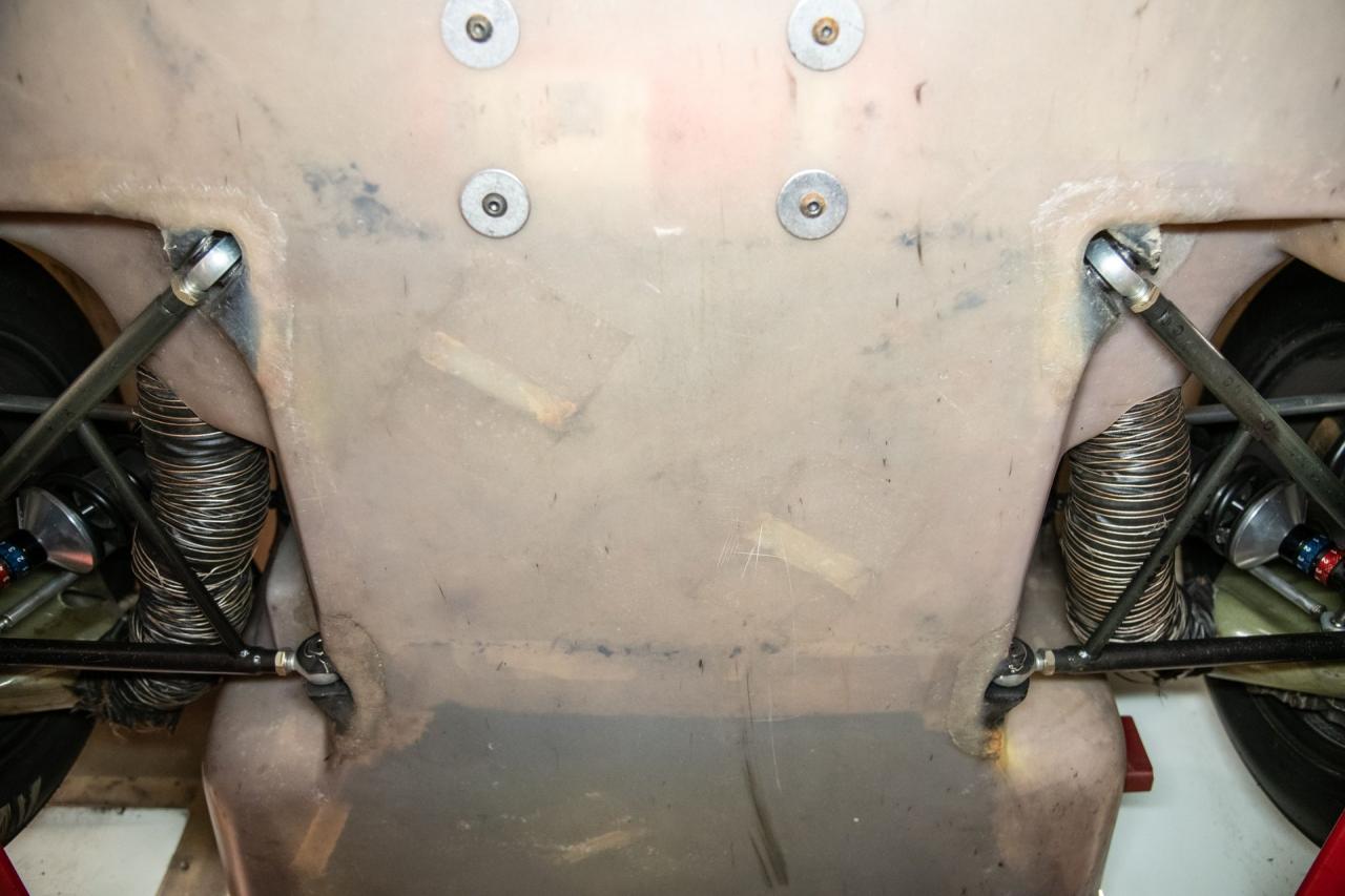 1969 Porsche 908/02 Spyder