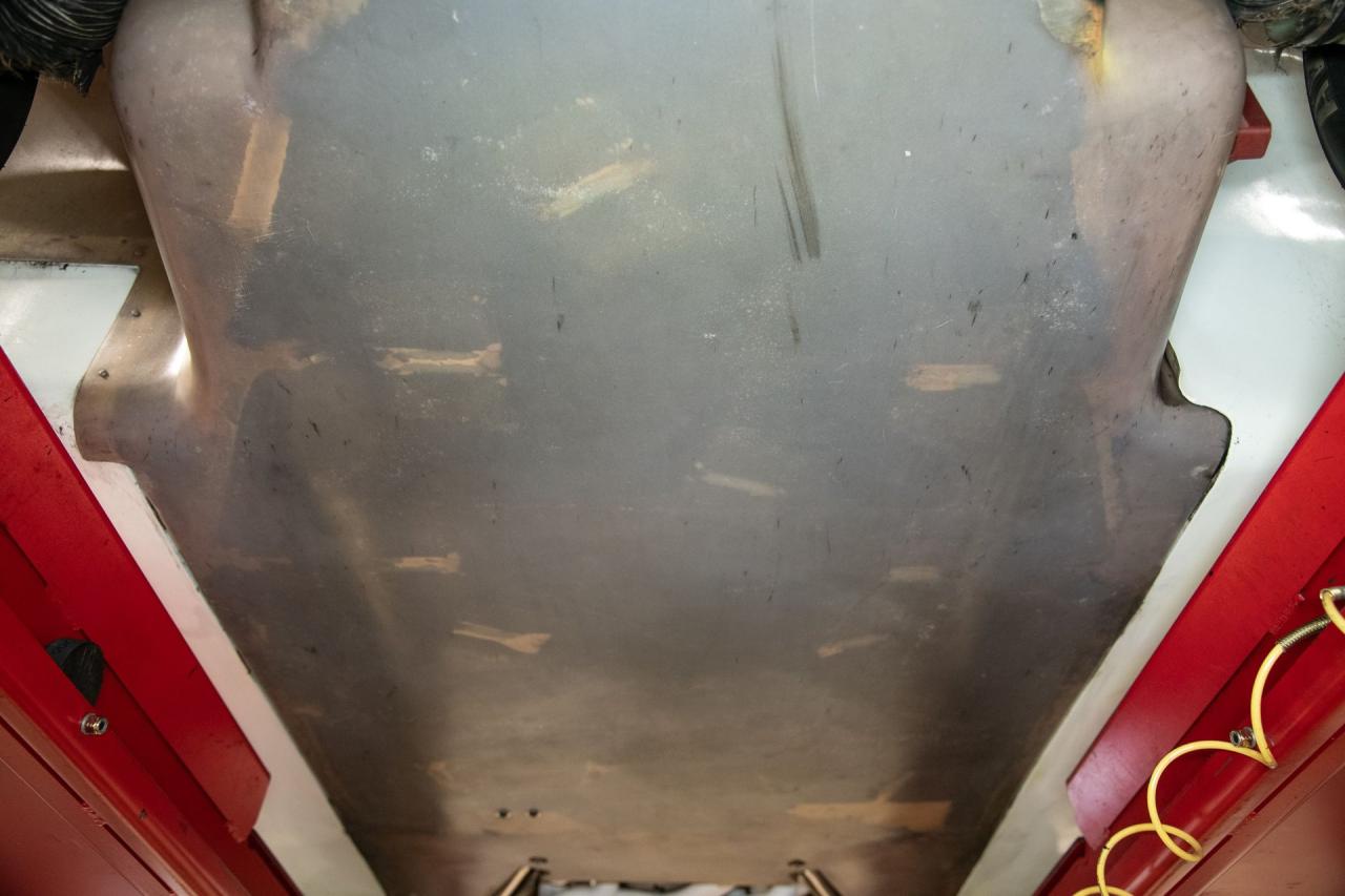 1969 Porsche 908/02 Spyder