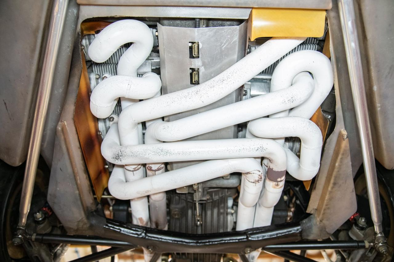 1969 Porsche 908/02 Spyder