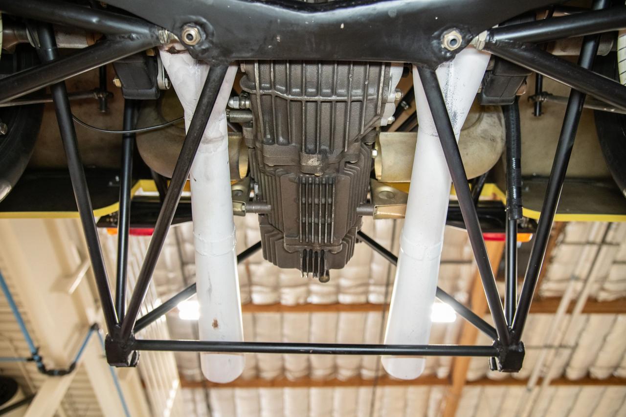 1969 Porsche 908/02 Spyder