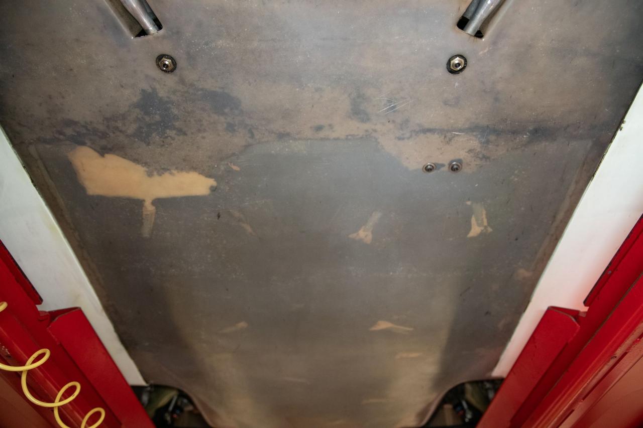 1969 Porsche 908/02 Spyder