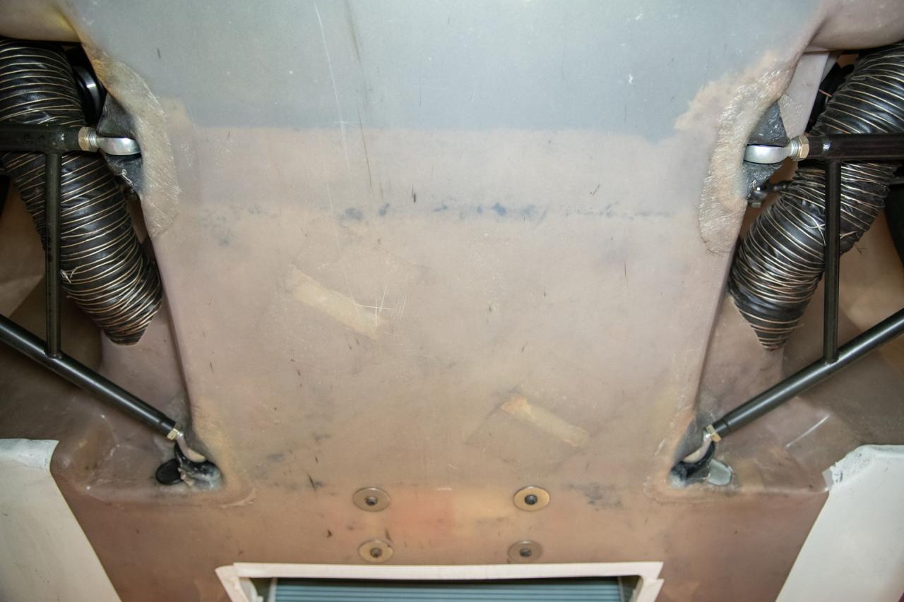 1969 Porsche 908/02 Spyder