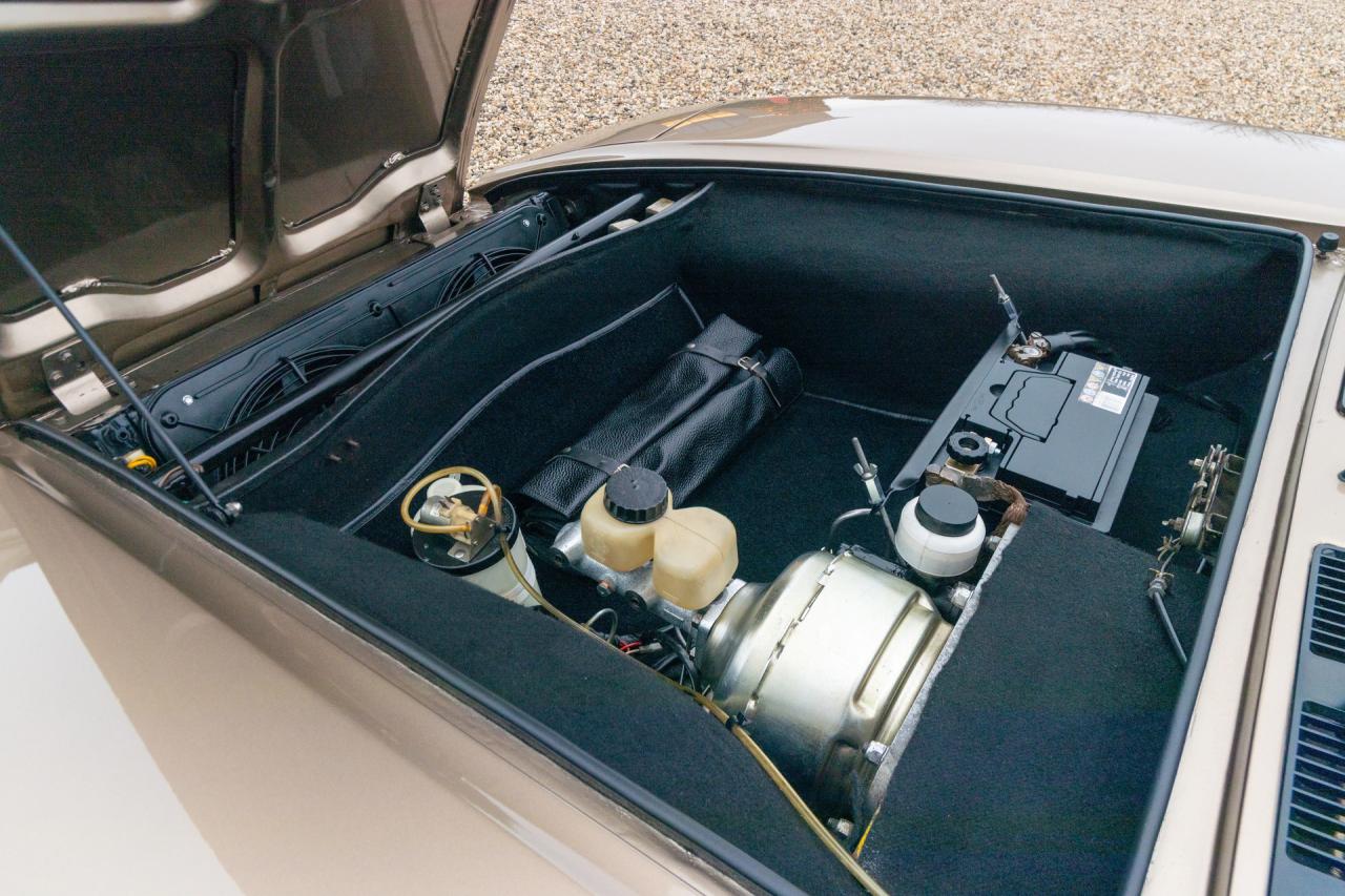 1975 De Tomaso Pantera GTS rare Factory Sunroof!! &ldquo;Restored to factory specifications&rdquo;