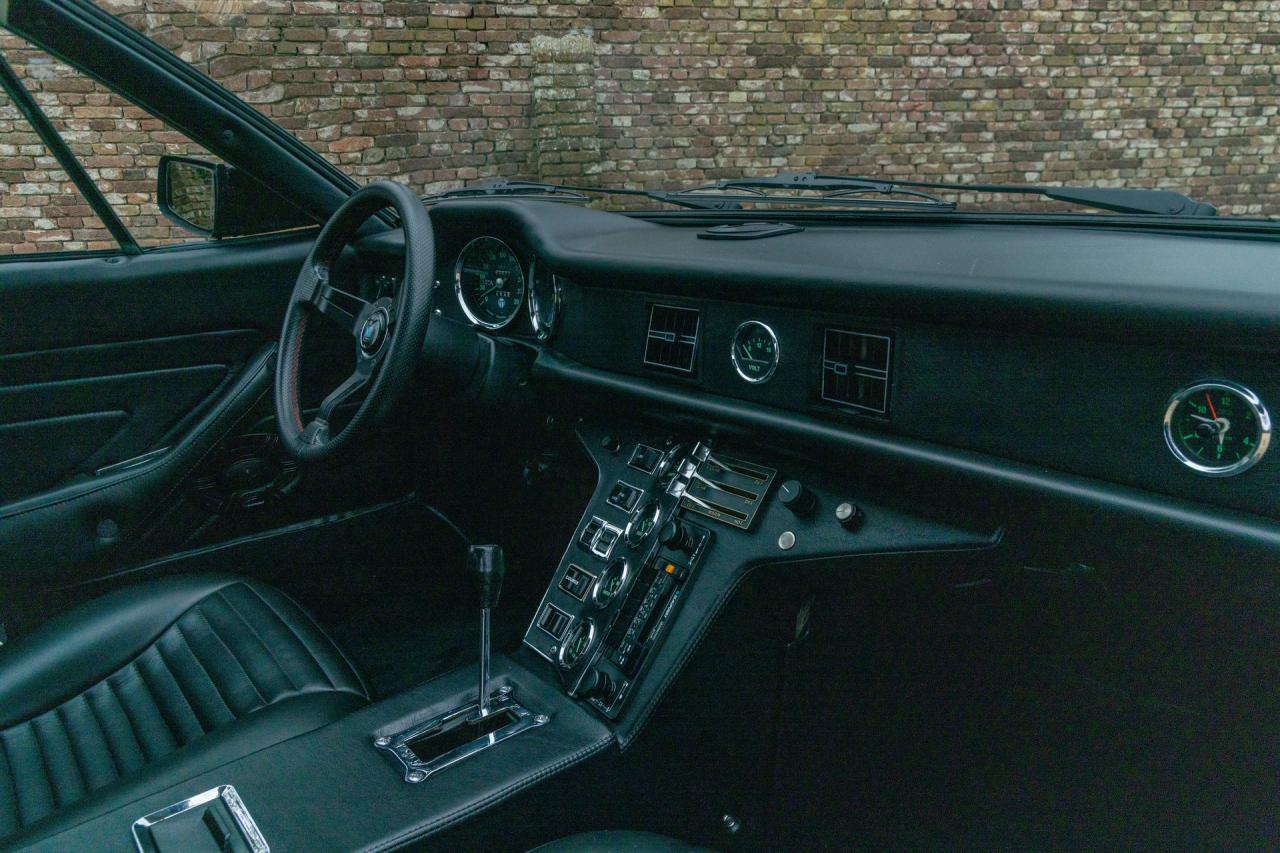 1975 De Tomaso Pantera GTS rare Factory Sunroof!! &ldquo;Restored to factory specifications&rdquo;