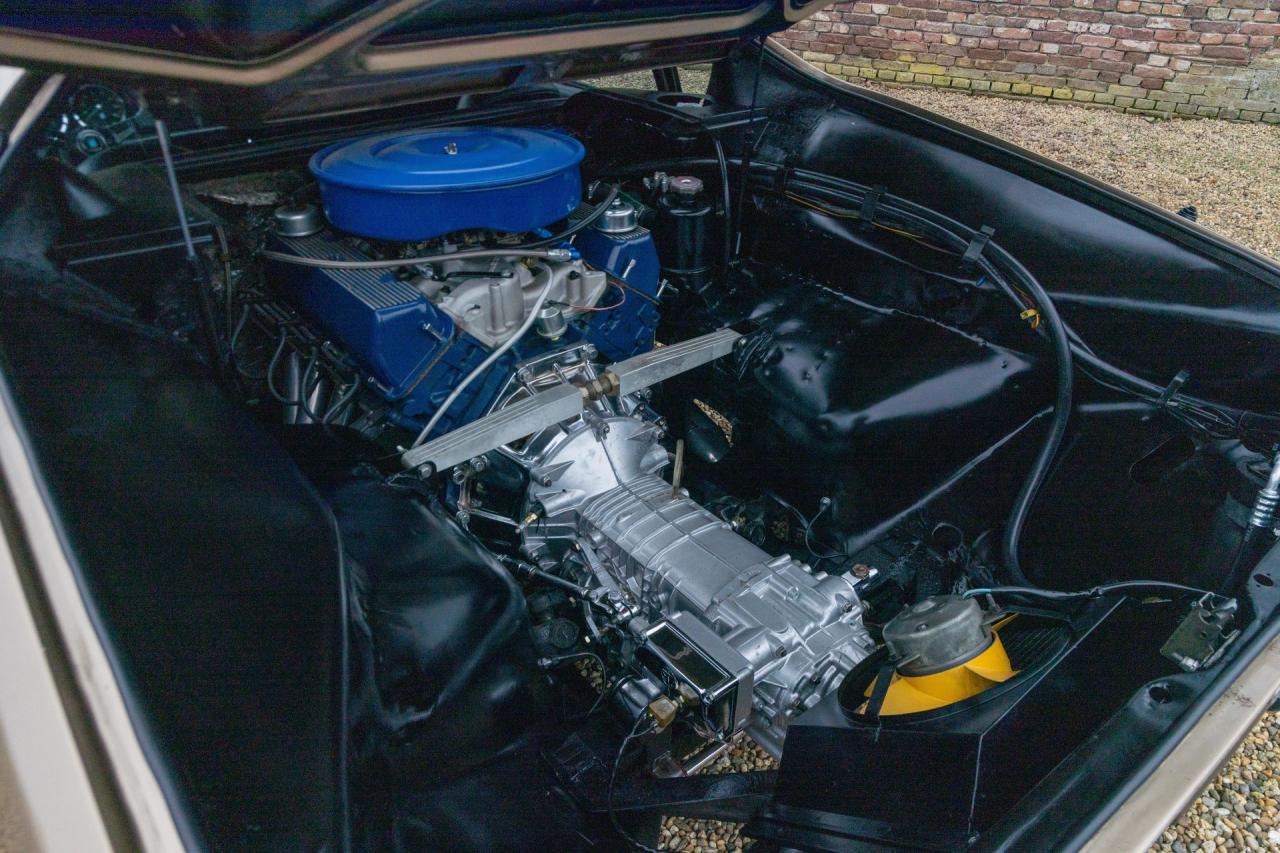 1975 De Tomaso Pantera GTS rare Factory Sunroof!! &ldquo;Restored to factory specifications&rdquo;