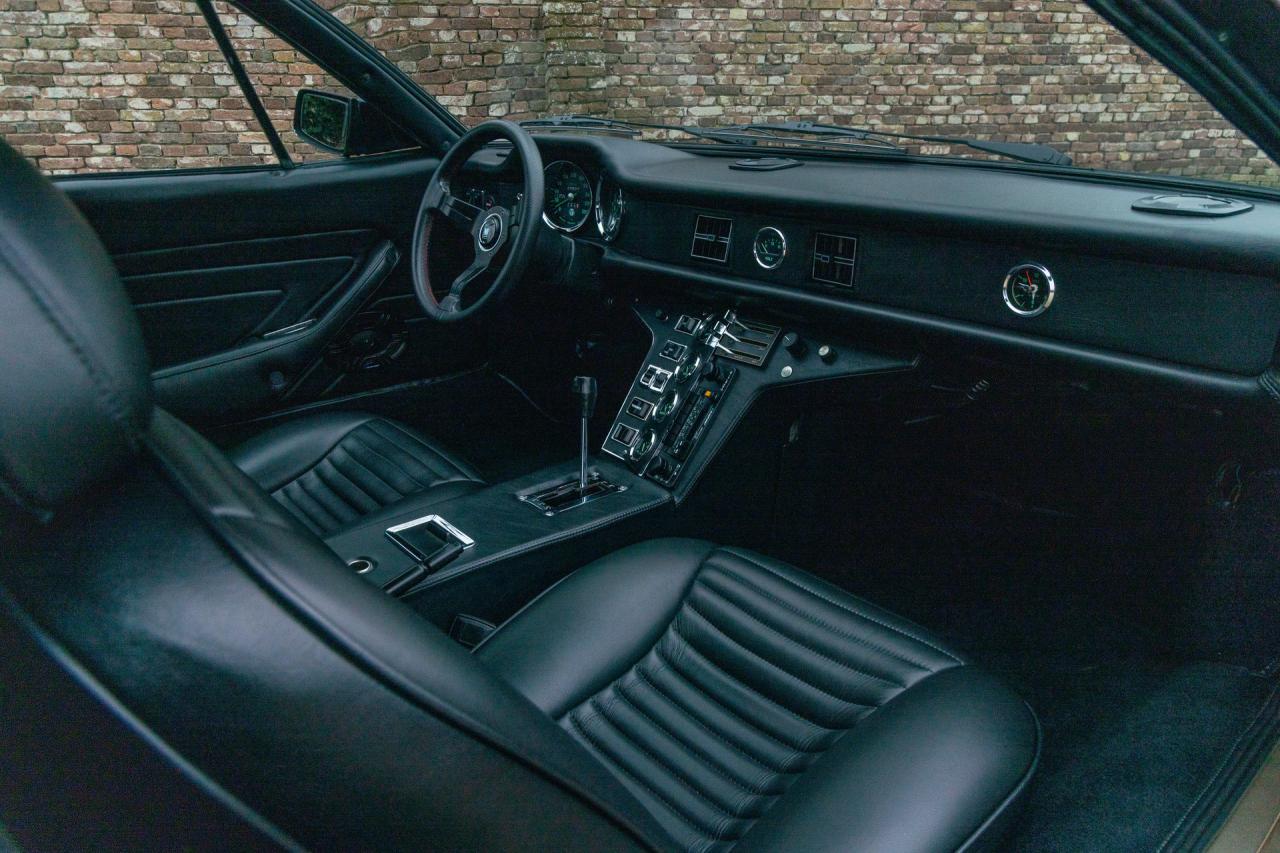 1975 De Tomaso Pantera GTS rare Factory Sunroof!! &ldquo;Restored to factory specifications&rdquo;