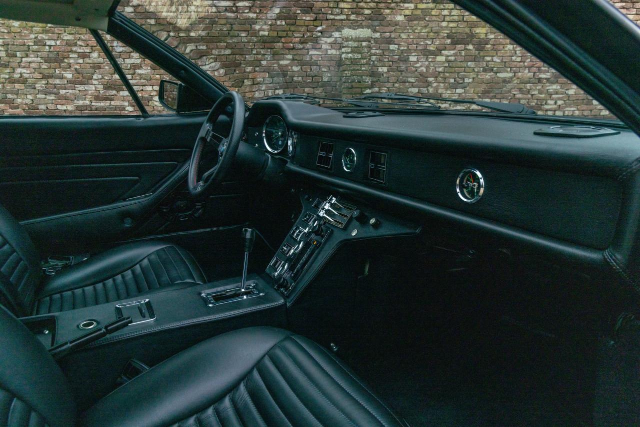 1975 De Tomaso Pantera GTS rare Factory Sunroof!! &ldquo;Restored to factory specifications&rdquo;