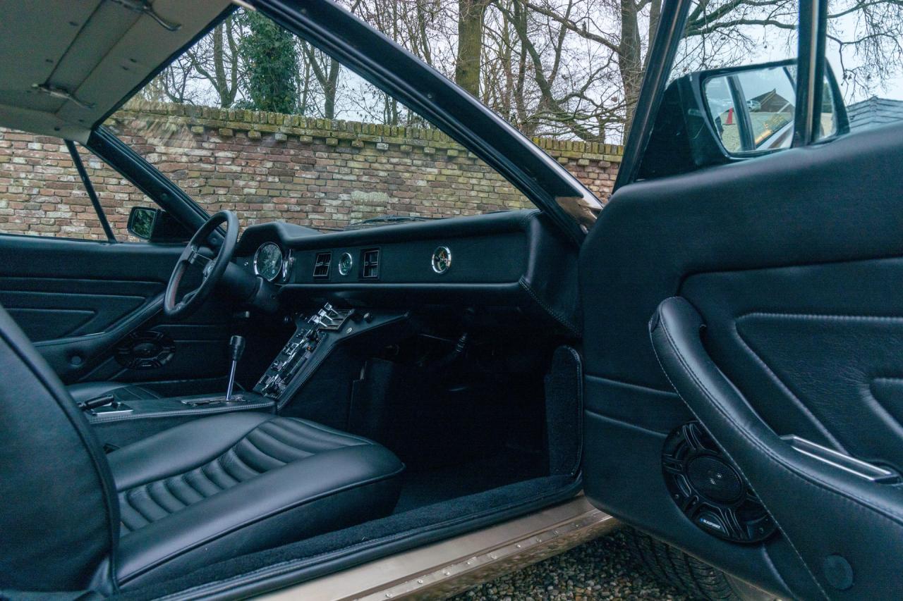 1975 De Tomaso Pantera GTS rare Factory Sunroof!! &ldquo;Restored to factory specifications&rdquo;