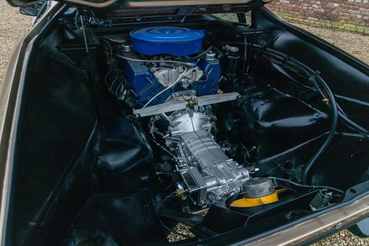 1975 De Tomaso Pantera GTS rare Factory Sunroof!! &ldquo;Restored to factory specifications&rdquo;