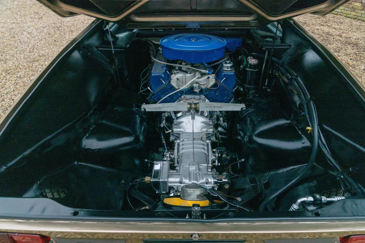 1975 De Tomaso Pantera GTS rare Factory Sunroof!! &ldquo;Restored to factory specifications&rdquo;